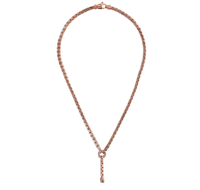 Collana Bronzallure Donna in Lega metallica Zirconia WSBZ02397WR - WSBZ02397WR